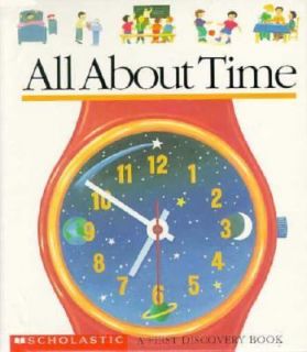   Time by Celine Bour Chollet and Andre Verdet 1995, Hardcover