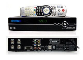Sonicview 360 Elite Receiver with Accessory and Remote
