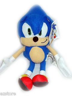 Sega Sonic game The Hedgehog X CLASSIC Sonic Soft PLUSH DOLL TOY 12 