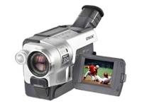 Sony CCD TRV318 HandyCam Hi8 8mm Video Recorder Player w/ EXTRAS