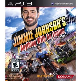   Johnsons Anything with an Engine Sony Playstation 3, 2011