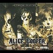   Feature Digipak by Alice Cooper CD, Nov 2009, 3 Discs, Sony BMG