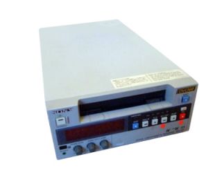 Sony DSR 20 DVHS VCR