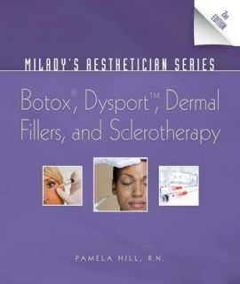 Botox, Dysport, Dermal Fillers and Sclerotherapy by Pamela Hill