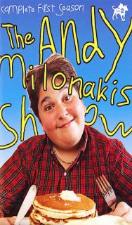 The Andy Milonakis Show   The Complete First Season DVD, 2006