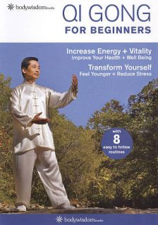 Getting Started with Qi Gong DVD, 2009