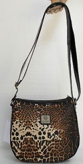 jessica simpson leopard purse in Handbags & Purses