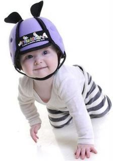 Thudguard Girls Lilac Baby Protective Safety Helmet