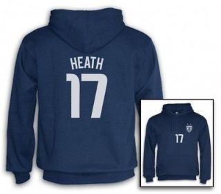   Heath Hoodie USA National team women soccer #17 london 2012 olympic