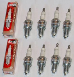 Champion Spark Plugs for Rover SD1 V8 3.5litre 3500 1976 86 replace 