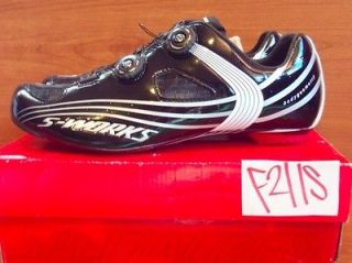 Specialized Sworks Road RD Cycling Shoe Black [size 11 Euro 44] BOA 