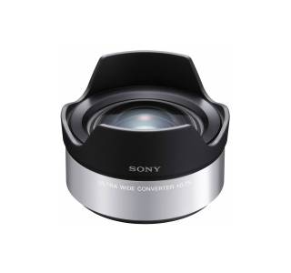 Sony VCL ECU1 Lens
