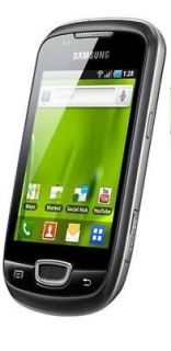 SAMSUNG GT S5570 GALAXY MINI MOBILE PHONE UNLOCK IN BOX