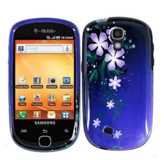 Samsung Galaxy Q SGH T589w Slider Faceplate Phone Cover Case NIGHTLY 