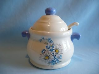 white soup tureen in Pottery & Glass