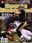 NEW ORLEANS SAINTS Sports Illustrated Hard Cover Book