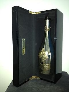 ACE OF SPADES RARE MAGNUM (1.5LTR) CHAMPAGNE BOTTLE AND CASE COMBO