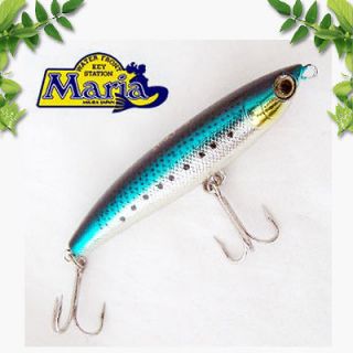 Clearance) Maria lures MISS CARNA CR80 CR 2 22g Floating type 