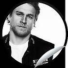 SDCC Promo Sticker Decal LARGE Sons of Anarchy Samcro Jax Teller 