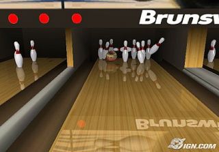 Brunswick Pro Bowling Wii, 2007