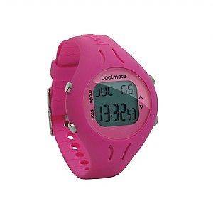 Swimovate Pool Mate Swimmers Watch Timer Lap Counter Pace Counter Pink