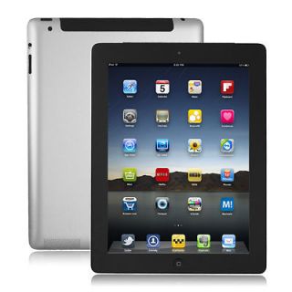 Apple iPad 2 64GB WiFi 9.7in Tablet   Black (MC916LL/A​) or White 