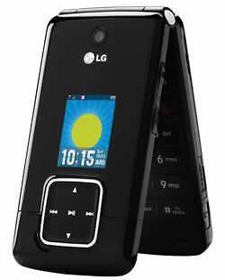LG AX565 Muziq VIDEO BLUETOOTH  CELL PHONE ALLTEL