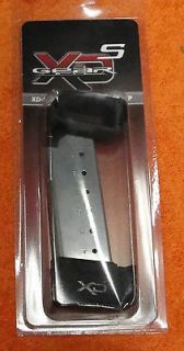 factory Springfield Armory SA XD S XDS .45 7rd clip magazine extended 