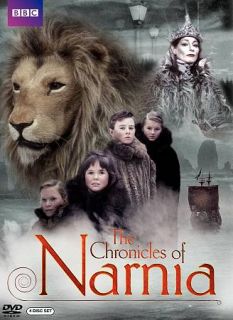 Chronicles of Narnia   Box Set DVD, 2010, 3 Disc Set