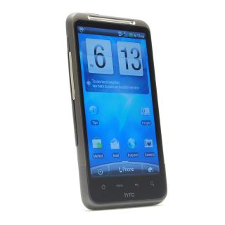 HTC Inspire 4G   4GB   Black (Straight Talk) Smartphone   Sim Included