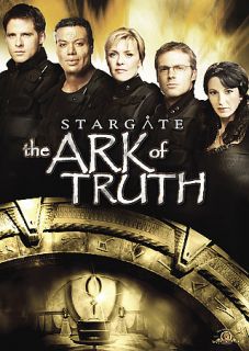 Stargate The Ark of Truth DVD, 2008