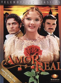Amor Real DVD, 2005, 2 Disc Set