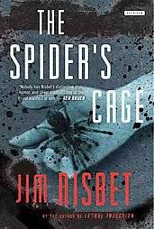 Spiders Cage by Jim Nisbet 2012, Paperback