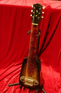 Vintage Harmony Lap Steel Slide Guitar P13 Pickup