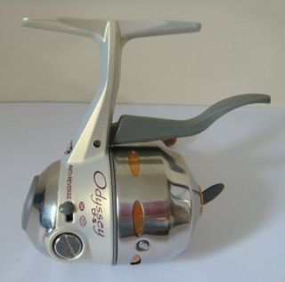 Shakespeare Odyssey underspin spinning reel in 3 sizes