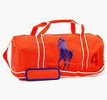   Ralph Lauren Big Pony Weekender Travel Duffle Sports Holdall Gym Bag