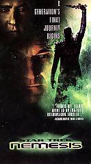 Star Trek Nemesis VHS, 2003