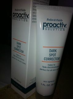 proactive dark spot corrector in Acne & Blemish Control