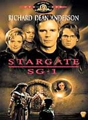 Stargate SG 1   Season 1 Volume 5 DVD, 2002