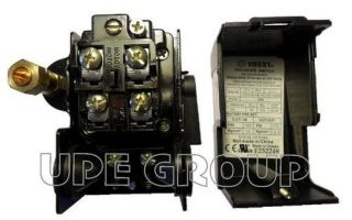 Heavy Duty Pressure switch for compressor replaces Furnas square d 140 