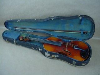 Antonius Stradivarius VIOLIN 4/4 Copy used made in Germany