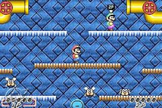 Super Mario Advance Nintendo Game Boy Advance, 2001