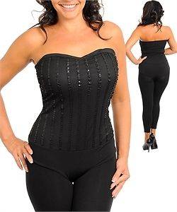 womens plus size halter tops in Tops & Blouses