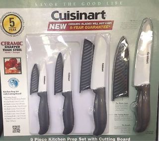 cuisinart knife set in Kitchen & Steak Knives