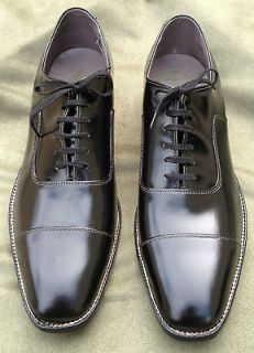   Beautiful Johnsonian The Guide Step Shoe  Cap Toe Oxfords   New NOS
