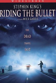 Stephen Kings Riding the Bullet DVD, 2005