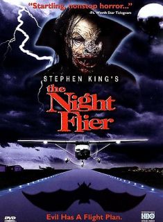Stephen Kings The Night Flier DVD, 1998
