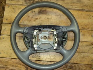 94 Mustang 3.8L OEM Steering Wheel Cruise Control Switch Buttons 95 96 