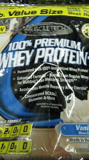 muscletech whey protein in Dietary Supplements, Nutrition