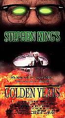 Stephen Kings Golden Years VHS, 1997, EP